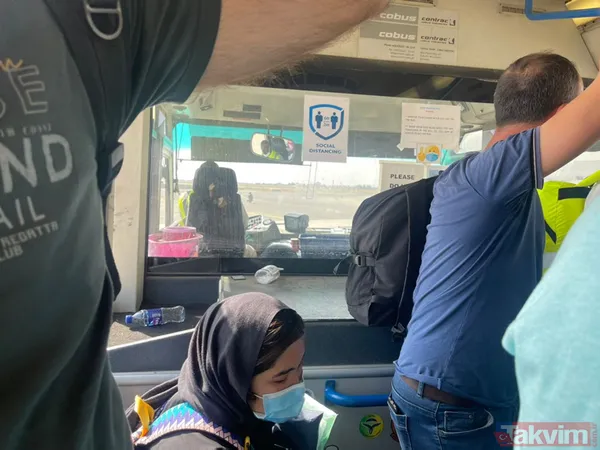 SON DAKİKA: THY'den başarılı tahliye operasyonu! Türk vatandaşları yaşadıklarını anlattı - 40