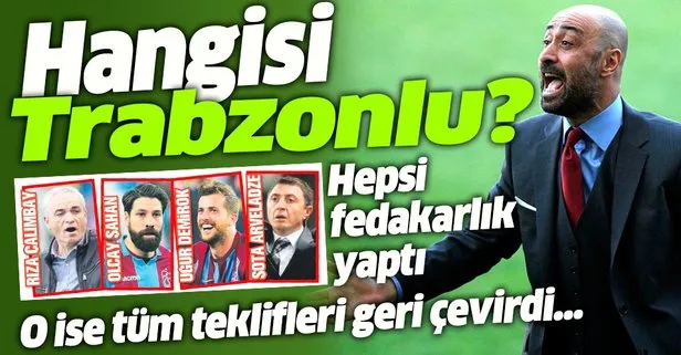 Kim Trabzonlu!