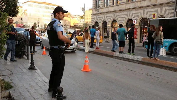 İstanbul'da 'huzur' operasyonu-1