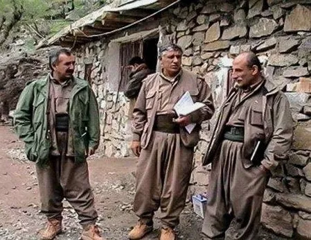 PKK elebaşlarını operasyon korkusu sardı!