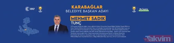 İzmir ilçe belediye başkan adayları... Başkan Erdoğan tek tek açıkladı! İşte AK Parti'nin adayları - 20