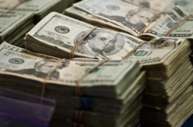 45 günde 21 milyar dolar