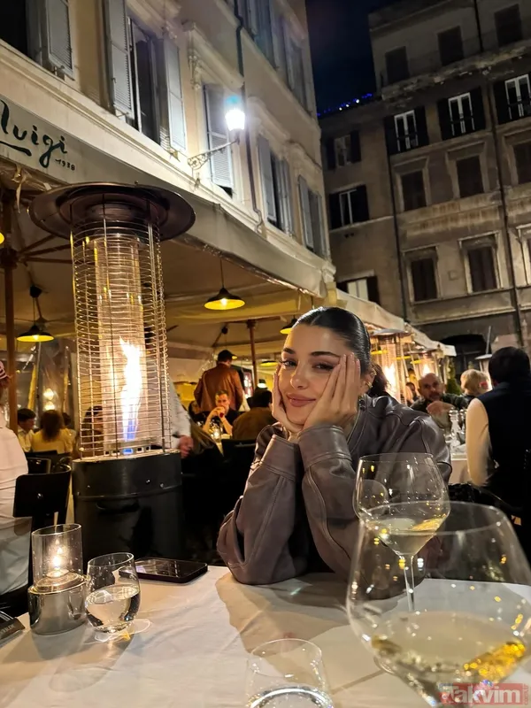 Hakan Sabancı’nın Hande Erçel paylaşımı akıllara evlilik teklifini getirdi! Arzu Sabancı’nın sürpriz hamlesi “Yakında düğün var” dedirtti - 6