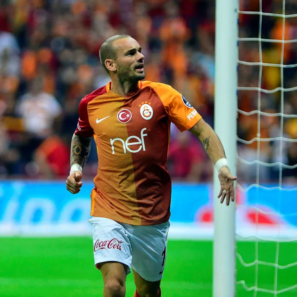 Sneijder'in ayrılık şartı ortaya çıktı-11