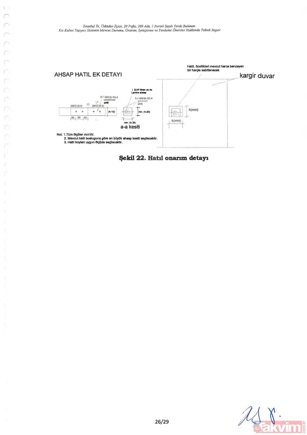 SON DAKİKA: Kız Kulesi yıkıldı mı? Kültür Varlıkları ve Müzeler Genel Müdürlüğü'nden flaş açıklama - 32