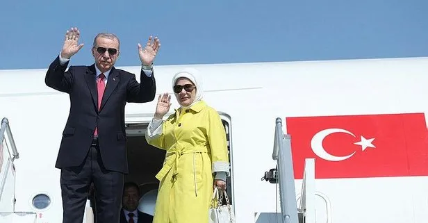 Başkan Erdoğan’dan NATO zirvesi öncesi kritik mesaj! ’Teröristan’a asla müsaade yok | Gazze mesajı: Uyaracağız