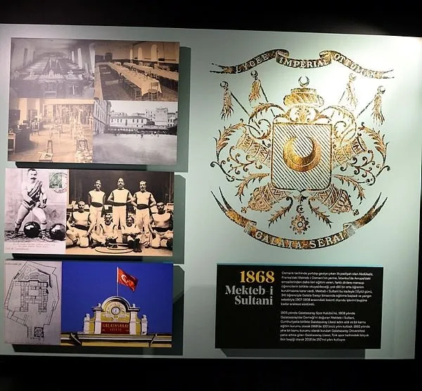 Galatasaray müzesindeki mektupla ilgili şok iddia!-4