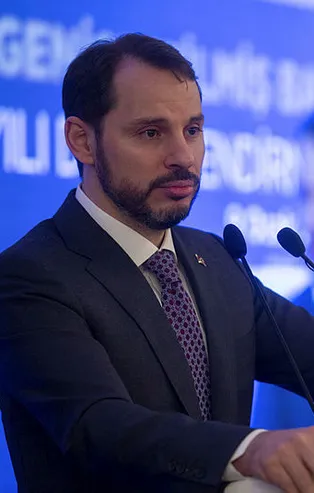 Bakan Berat Albayrak'tan CHP lideri Kılıçdaroğlu'nu rezil eden sözler