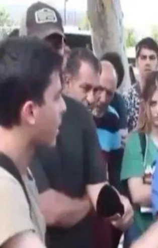 Irkçı saldırıya maruz kalan Suriyeli Ahmet A Haber'e konuştu: Yorumlara baktıktan sonra gerçekten şaşırdım