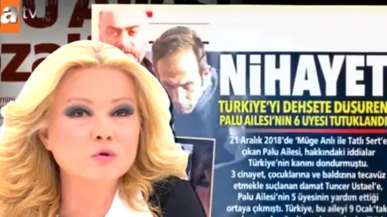 Müge Anlı Palu ailesi davasında son dakika kararını duyunca: Vah gidene Tuncer Ustael cezaevinden çıktı mı? Yaşananlar kan dondurmuştu