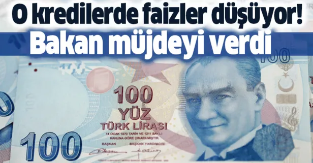 Son dakika: Türk Eximbank’tan faiz indirimi! Bakan Pekcan müjdeyi verdi