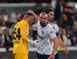 Amrabat zirvede
