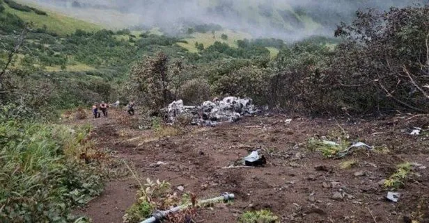 Rusya’da uçak kazası! Mi-8T helikopterin enkazına ulaşıldı: Çok sayıda ölü var