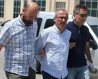 FETÖ’nün PKK imamı tutuklandı