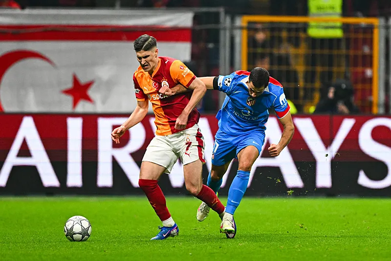 Spor yazarları Galatasaray - Atletico Madrid maçını değerlendirdi - 7