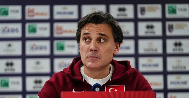 Vincenzo Montella'dan Kosova galibiyeti yorumu! "Kelimelerle tarifi yok"