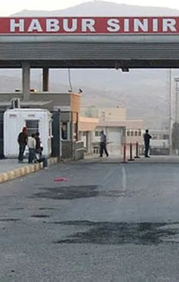 Bakan Tüfenkci'den Habur açıklaması