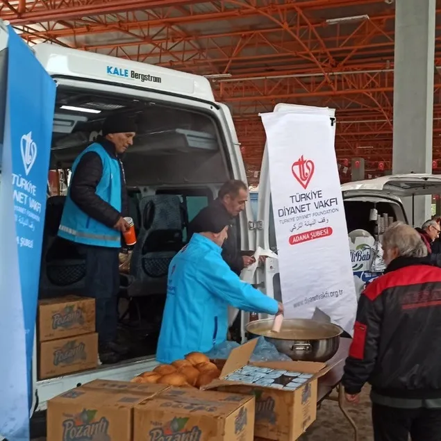 İftiracılara en güzel cevap bölgeden!