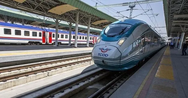 Bakan Uraloğlu duyurdu! İstanbul ve Ankara için süper hızlı proje: İki şehir arası 80 dakikaya iniyor!