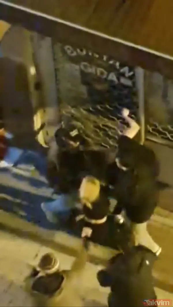 Beşiktaş'ta sevgili kazığı: Otel ücretini ödemeden kaçtı ortalık karıştı - 7