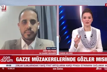 Hamas Mısır'a ulaştı