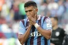 Trabzonspor'da ısınmada sakatlık! Trezeguet...