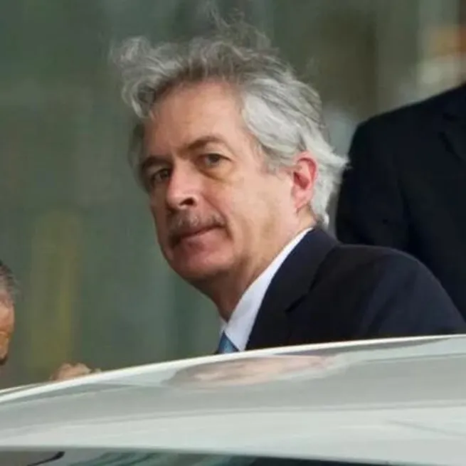 CIA Direktörü William Burnsten Yunanistanda gizli ziyaret! Türkiyeye sadece 50 km... ABD neyin peşinde?