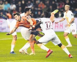 Galatasaray’ın penaltı siftahı