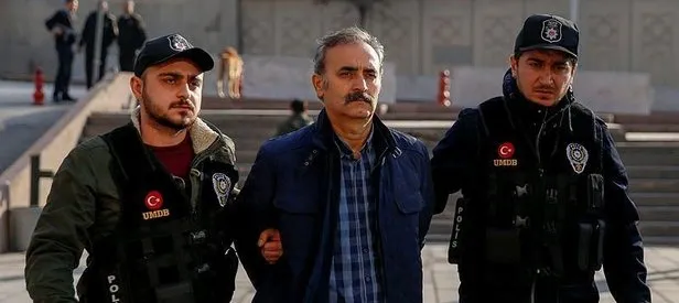 Kozmik Oda savcısı Mustafa Bilgili tutuklandı