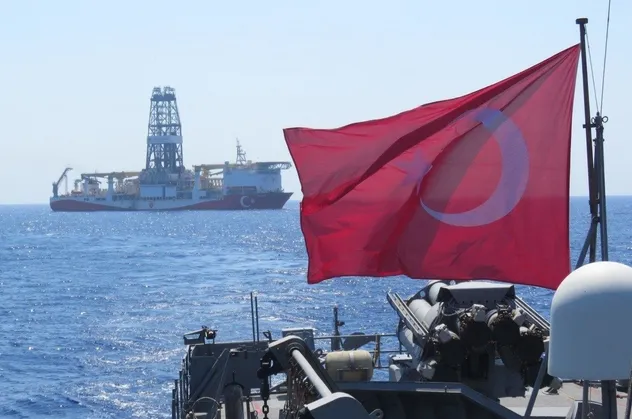 Türkiye baskılara boyun eğmiyor! MSB bölgeden sıcak görüntüleri paylaştı