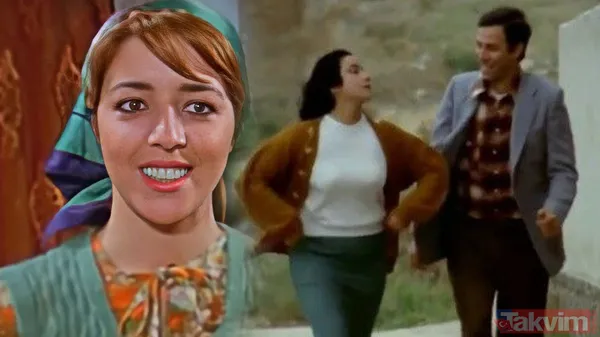 Yeşilçam efsanesi Kemal Sunal'ın Yedi Bela Hüsnü filminin Fatma'sının siz bir de son halini görün! Meğer Nermin Denizci... - 1