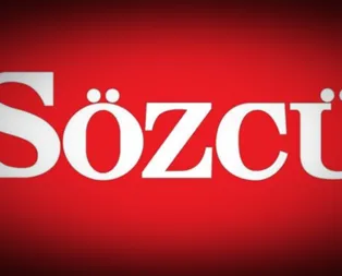 Sözcü yine nefret kustu