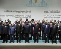 Başkan Erdoğan’ın Afrika liderleriyle görüşmesi Fransa’da gündem oldu