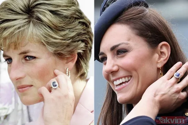 Kate Middleton özür diledi| Paylaştığı fotoğraf yayından çekildi! Nedeni kafa karıştırdı! Dikkat çeken yüzük detayı - 21