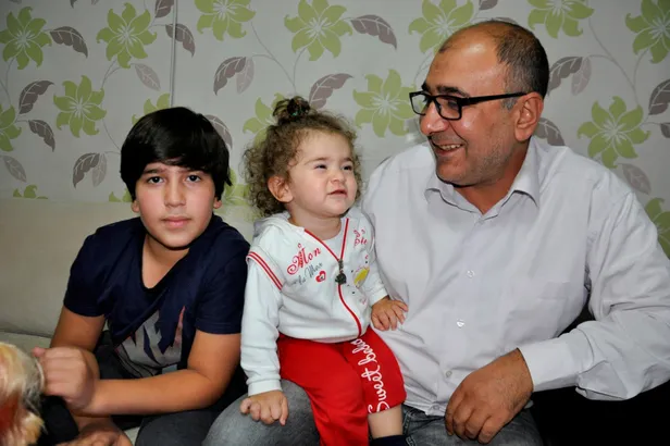 Cumhurbaşkanı Erdoğan’dan özel hediye istemişti, hediyesi evine geldi-5