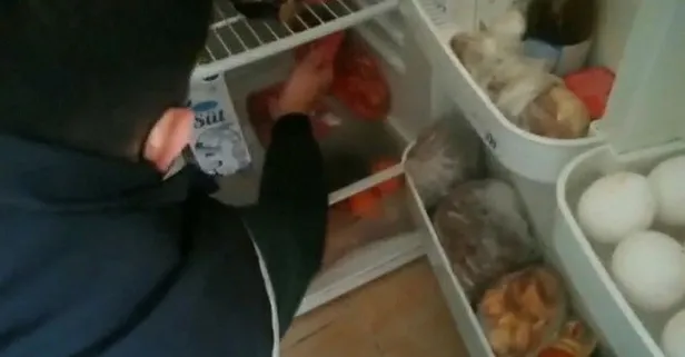 Kaçakçıların şaşkına çeviren oyunu! Buzdolabından tarih çıktı: Değeri 1 milyon lira