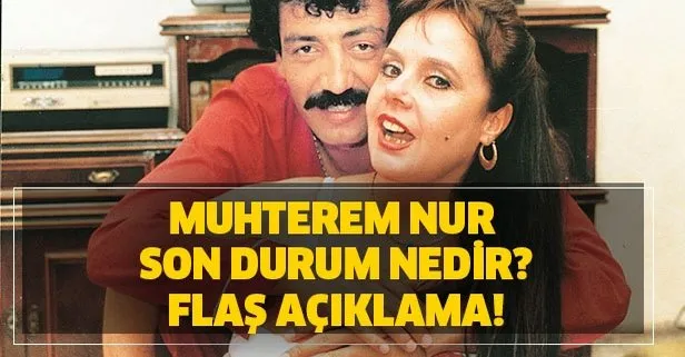 muhterem nur oldu mu manevi kizi acikladi muhterem nur kimdir kac yasinda saglik durumu nedir takvim