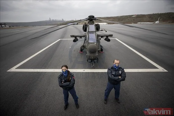 Atak helikopterleri dostu ve düşmanı ASELSAN'ın IFF Mod 5/S Cevaplayıcı cihazıyla tanıyacak - 7