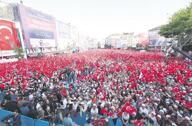 61 milyon vatandaş bugün sandığa gidecek: 12. Cumhurbaşkanı'nı belirleyecek!-1