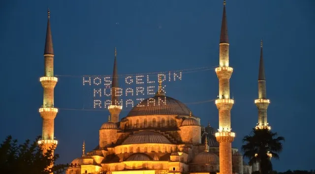 Üç aylar namazı kaç rekat? 3 aylar Şaban, Recep ve Ramazan ayı tesbihi esmalar kaç kere ne zaman okunmalı?-6