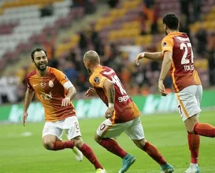 G.Saray, Osmanlı’yı devirdi