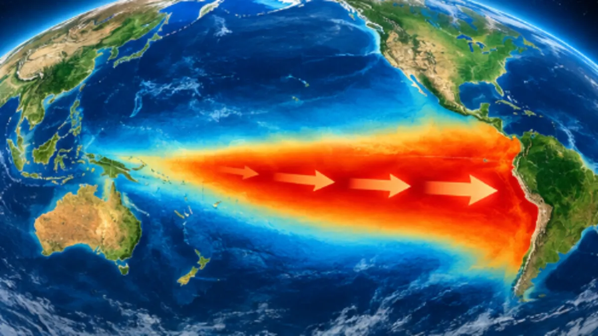 Climate Impact Lab: El Niño 451 bin ek ölüme yol açabilir