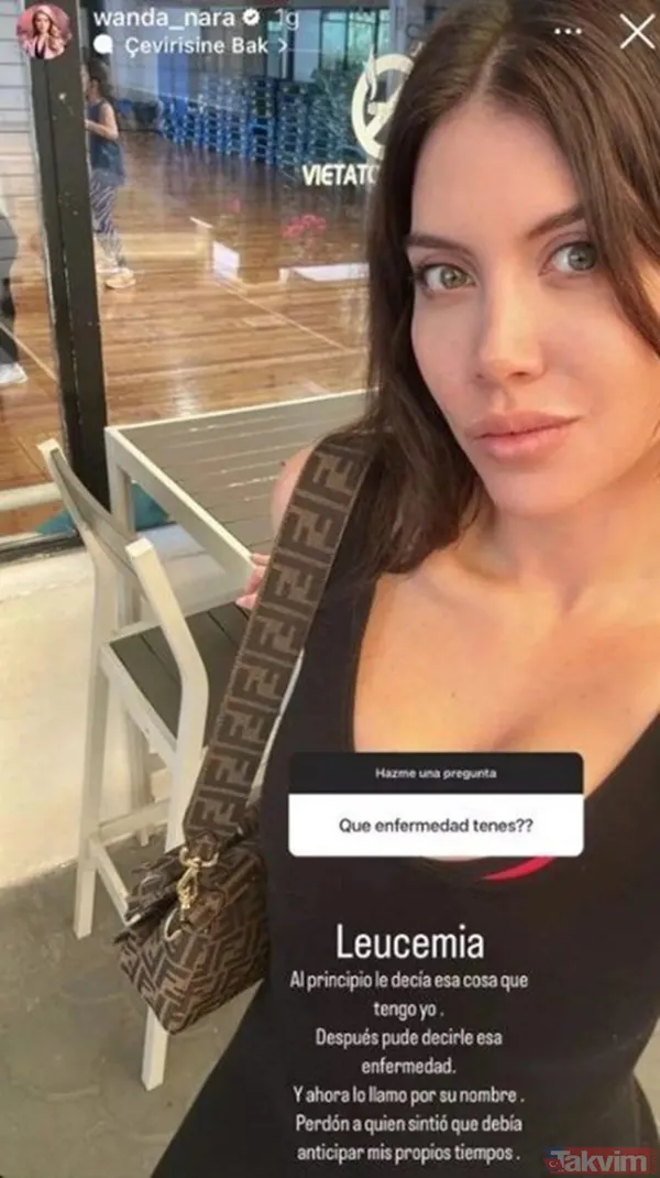 Arkadaşının sevgilisine göz koymuştu I Galatasaray'ın yıldızı Mauro Icardi ile Wanda Nara evleniyor! - 12