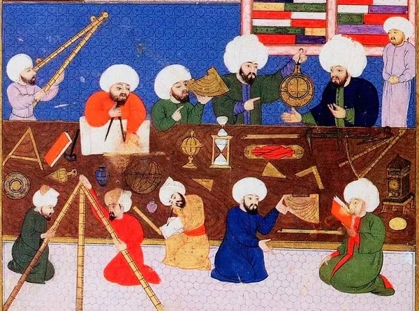 NASA'nın tasarladığı Perseverance Türk usülü iniş yaptı! Türkler ezelden beri uzayda-7