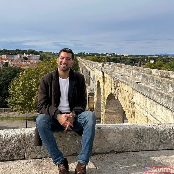 Aldatmak'ın Kahraman'ı Berkay Ateş'in gözlerden uzak tuttuğu sevgilisi bakın kim çıktı! Meğer Filenin Sultanları’nın güzeller güzeliyle... - 2