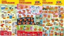 ŞOK 28 Mayıs Kataloğunda Fiyatlar Düştü! Buharlı Temizlik Makinesi, Kamp Setleri ve Plaj Ürünleri Yok Satacak
