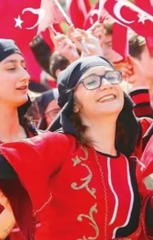 Bugün tüm gözler Samsun'da! Milyonlar katılacak...