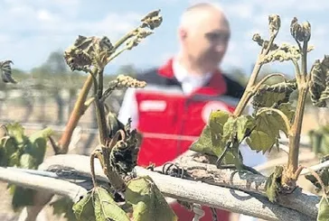 Çiftçi için seferberlik