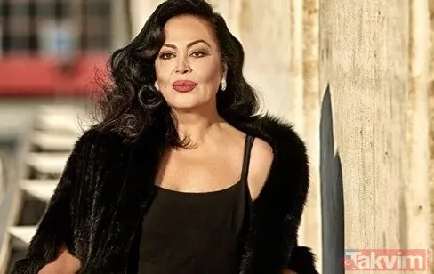 Türk sinemasının Sultanı Türkan Şoray'ın kızı da kendi gibi oyuncuymuş! Can Yaman ve Özge Gürel'le aynı dizide... - 1