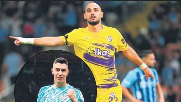 3 büyüklerden Ahmed Kutucu ve Berke Özer için transfer savaşı!